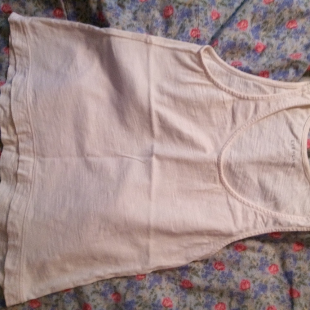 Everlane cotton tank
